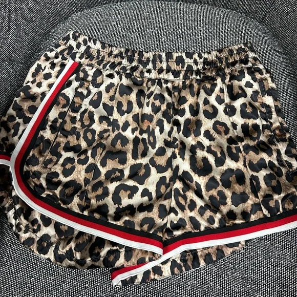 COPY - Pam & Gela Satin Shorts - Picture 2 of 2